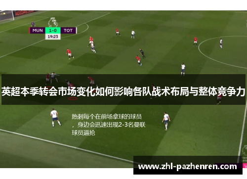 英超本季转会市场变化如何影响各队战术布局与整体竞争力 英超本季转会市场变化如何影响各队战术布局与整体竞争力